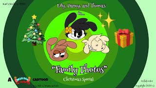 Family Photos (A Wittle Wieners Cartoon mini)