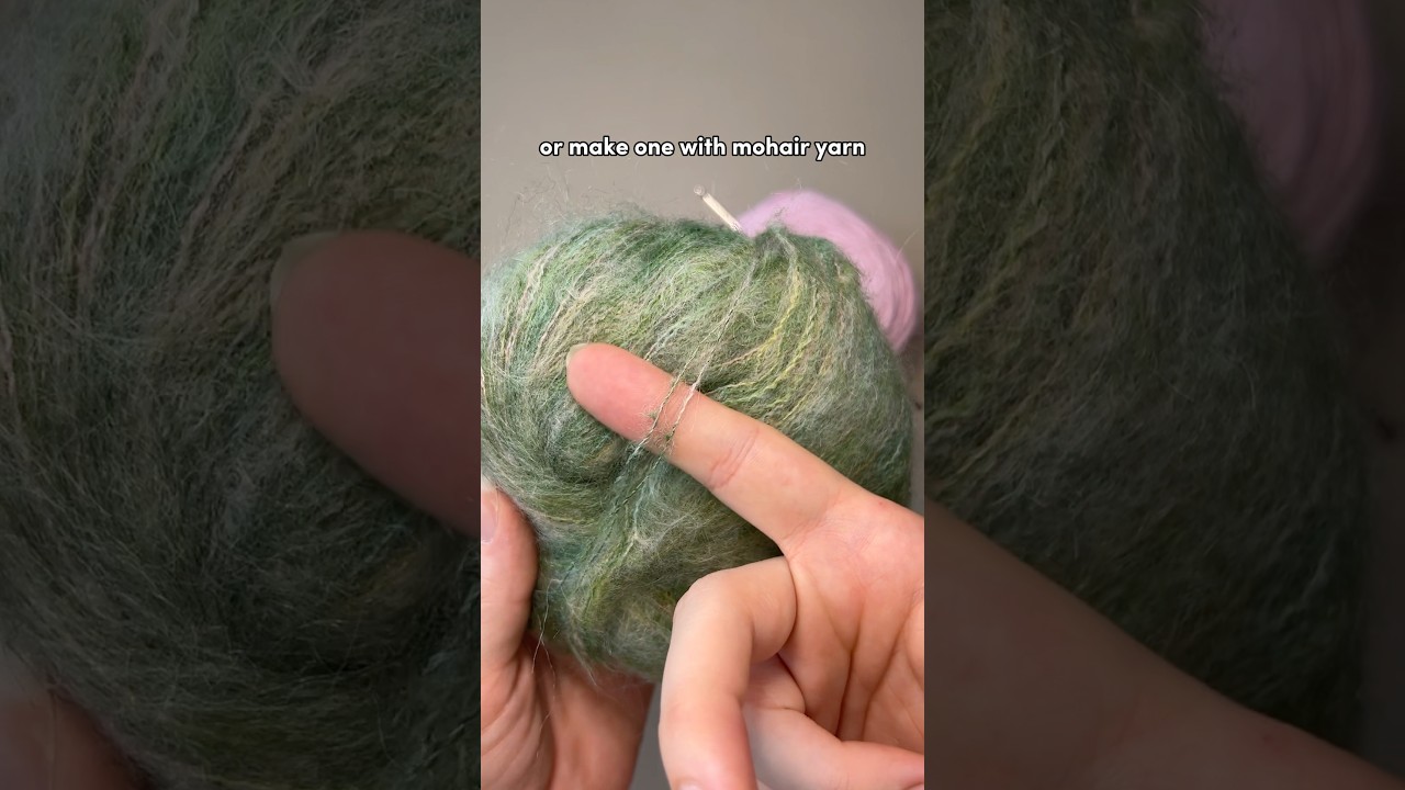 Я недостаточно сильна, чтобы сделать и то, и другое 😭🧶 