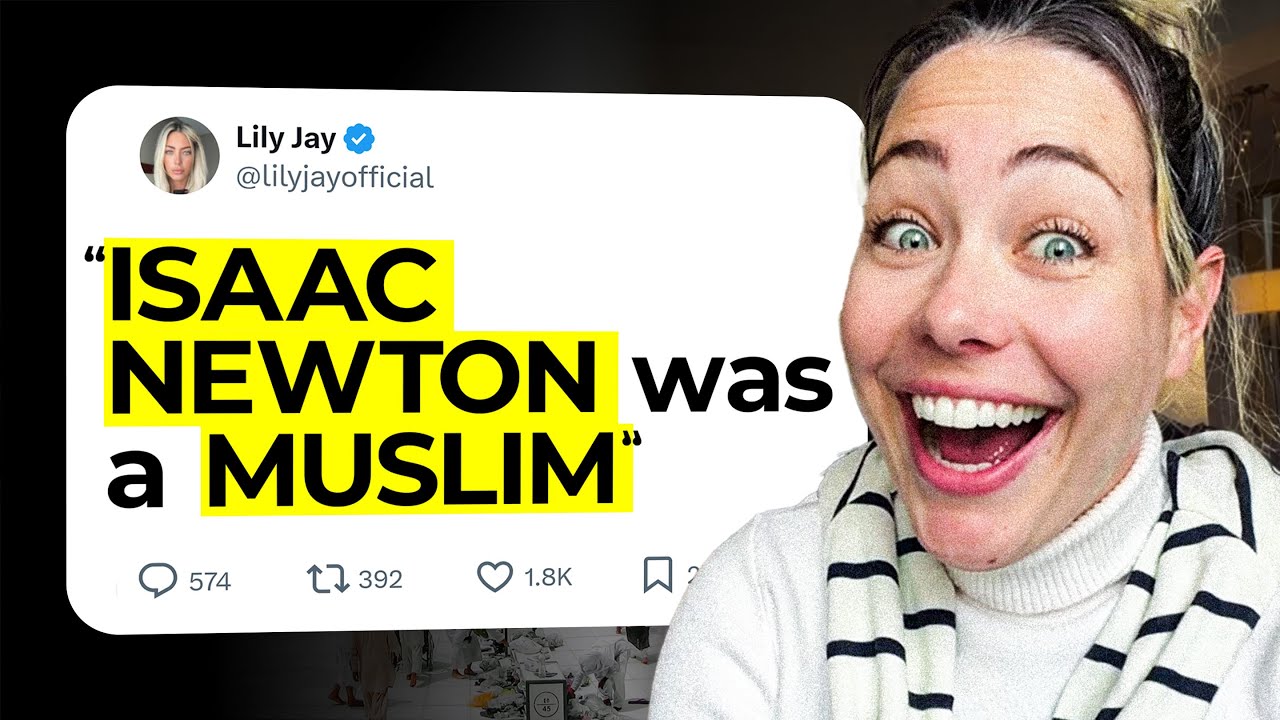 Apparently Everyone Smart Was Secretly Muslim | Lily Jay’s History Fan Fiction