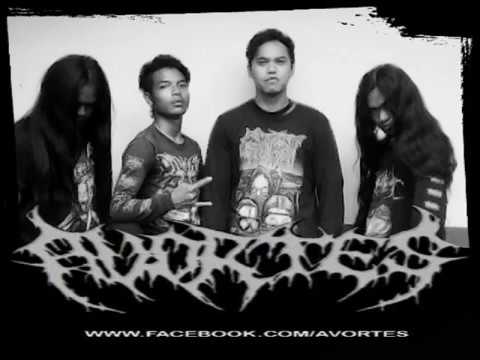 AVORTES-perang darah hitam