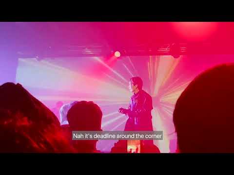 【字幕】wannasleep《睡好》——那一天，我將沙漏倒過來放（Feat. 禪波 ZENBØ）