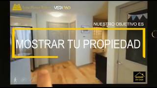 Visita virtual inmobiliaria