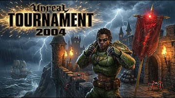 UT2004 Duke [PL] on Bloodbath][ #gaming #retrogaming #ut2004 #unrealtournament2004 #ut2k4