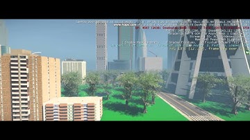 CryEngine 3.8.6 TUNT BETA