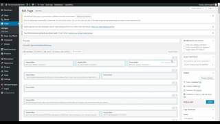 wordpress padding using visual editor
