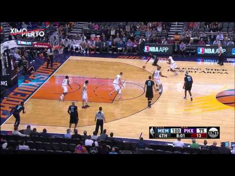 Memphis Grizzlies Vs Phoenix Suns Highlights January 30 2017 2016 17 NBA Season