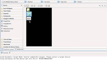 Android Development - 38 - XML ImageView for Camera Application.mp4