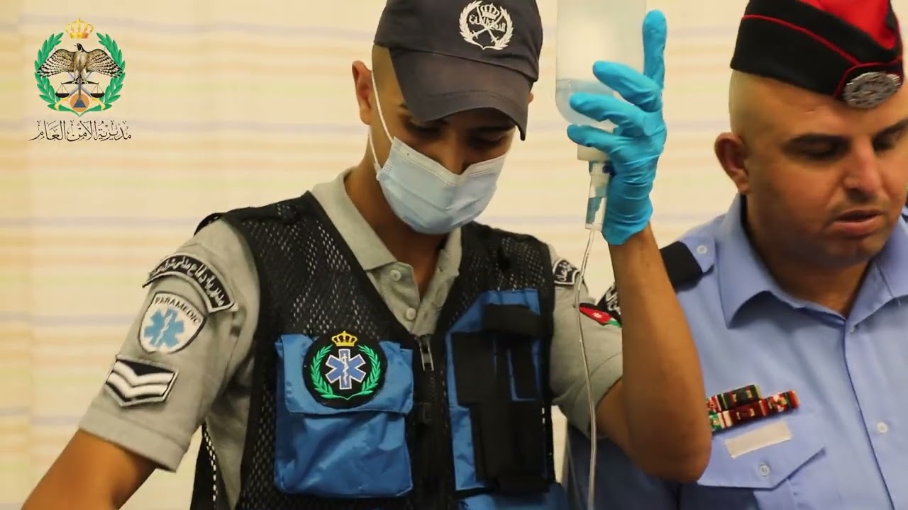 الحلقة الثانية عشر من #أمن_911 الذي يأخذكم في جولة مع نشامى الأمن العام خلال واجباتهم الميدانية