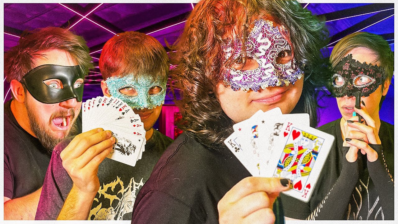 Liar's Bar IRL | Part I ​