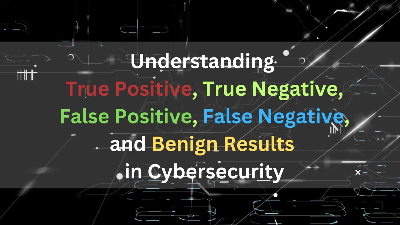 Understanding True Positive True Negative False Positive False understanding-true-positive-true-negative-false-positive-false