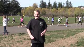 Jog A Thon Prize Winners