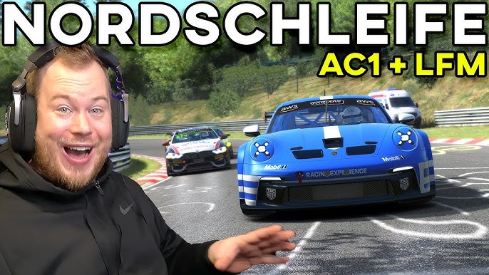 Assetto Corsa Competizione: Is the Nordschleife Finally Coming?