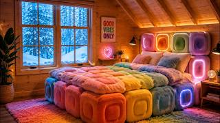 Which Bed Would You Sleep In? 🛋️ Lying in the Most Relaxing Bed #9