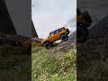 TRX4M TRAXXAS 🔥 #viral #4x4rwd #trending #rccar #rcoffoad #trx4m #offroad #axial #rccrawler #trx4