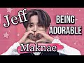 Jeff adorable epex maknae  cute and funny moments august 2021