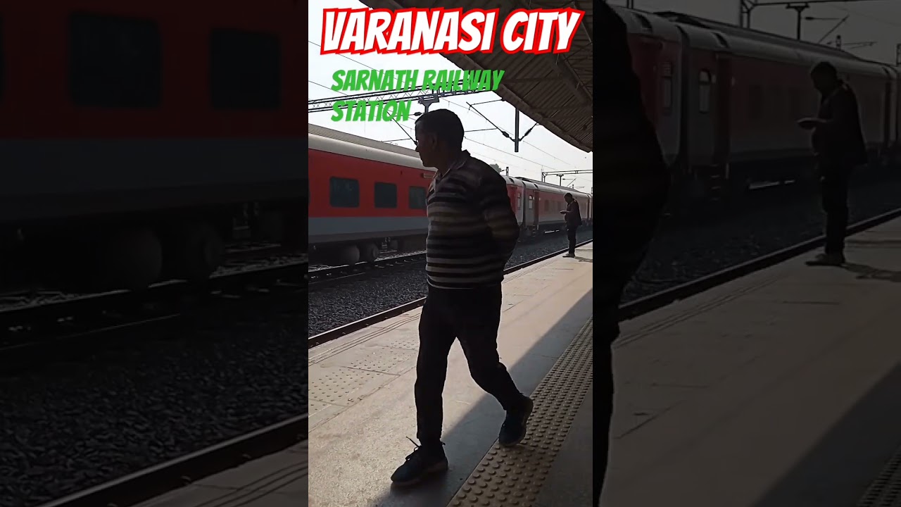 Sarnath railway station