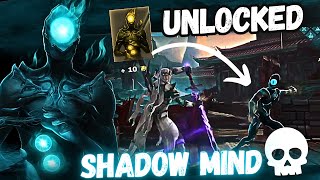 I Unlocked The Legendary Shadow Mind 💀 | Shadow Fight Arena screenshot 3