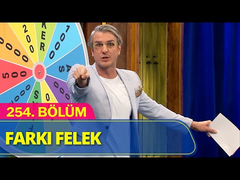 Farkı Felek - Güldür Güldür Show 254.Bölüm