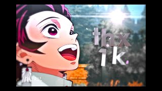 Kanao & Tanjiro Edit Sweater Weather