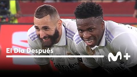 El Día Después (08/05/2023): Vinicius: capaz de todo