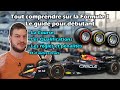 Tout comprendre sur la f1  le guide pour dbutant