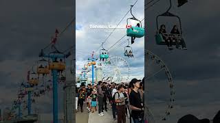 Toronto, Canada ✨️🇨🇦❤️ #shorts #youtube #trending #viralshorts #toronto #torontolife #canada #fyp