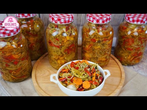 მკვახე პომიდვრის სალათა 🍅 Raw Tomato Salad