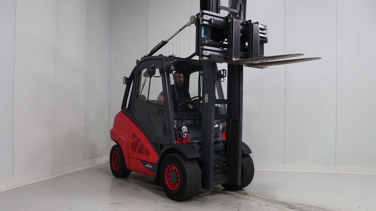 BL11 Linde H50D-02/600; year 2017