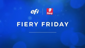 Fiery Friday - See How One Business Saved Thousands of Dollars Fulfilling Orders with Fiery JobFlow