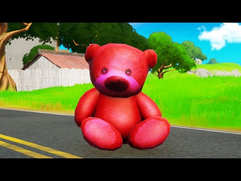 fortnite valentine teddy bear roblox