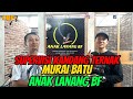 Supervisi kandang ternak murai batu anak lanang bf