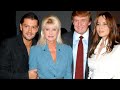 Ivana Trump’s EX husband dies from skin cancer