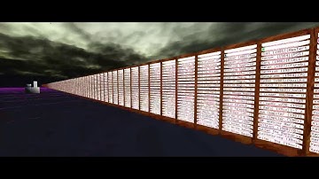 WIP 3d libretro mame front end - lua programmable - spectrum collection