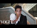 73 Questions With Derek Zoolander | Vogue image