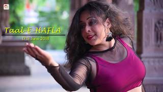 Best Belly Dance || Aaja Bahon Me (Arabic Version) - Elegant Music Resimi