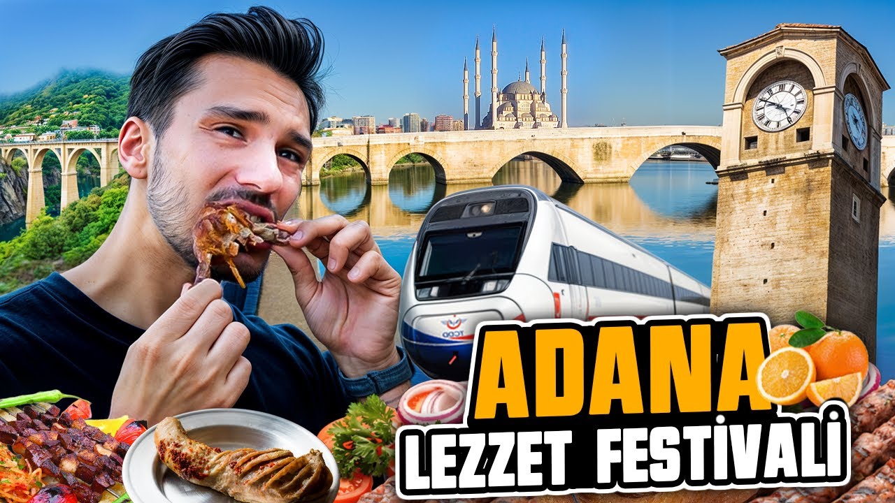 ADANA LEZZET FESTİVALİ