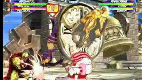 July MvC2 26: beatsofdevil vs dereklearnslow