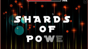 Geometry Dash 2.1 - Shards Of Power (Daily)