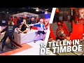 SPEL IN TRAMPOLINE PARK! | #57