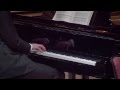 César Franck: Piano Quintet in F minor, 3rd movement