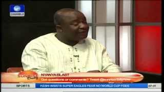 Security Expert Questions Government's Role In Tackling Terrorism