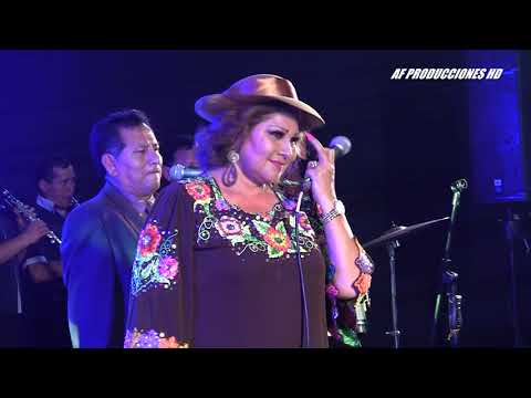 Amanda Portales (Concierto Parte 1) Club Acobamba - AF PRODUCCIONES HD