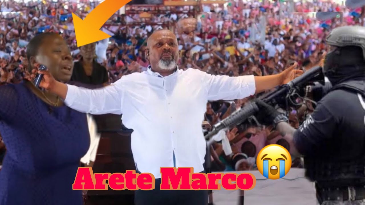Arestasyon pastè Marco nan legliz la😭😭 Chérubin Desann tout legliz la kriye😭 chérubin kenbe yon fanm