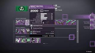 Destiny 2 The Final Shape / Episode: Revenant Act 3: "Bento Tokens" mini-Event