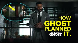 POWER BOOK II:  HOW GHOST PLANNED EVERYTHING - What we all Missed in Ghost's Plan.