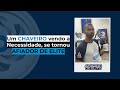 🔑UM CHAVEIRO, vendo a necessidade, se tornou AFIADOR DE ELITE!