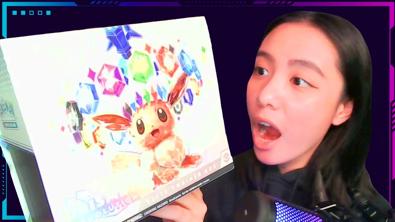 NEW POKE BALL AND MASTER BALL VARIANTS | Pokemon Cards Opening - Prismatic Evolutions: ETB