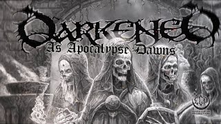 Darkened - As Apocalypse Dawns (Visualizer)