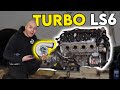 I&#39;m putting a 600HP TURBO LS6 into my 30 year old VOLVO WAGON...