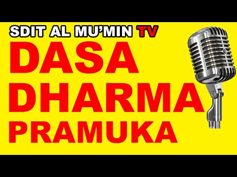  DASA DARMA PRAMUKA  audio YouTube